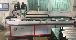 自動鉆孔機加工時所使用的切削液有什么作用？